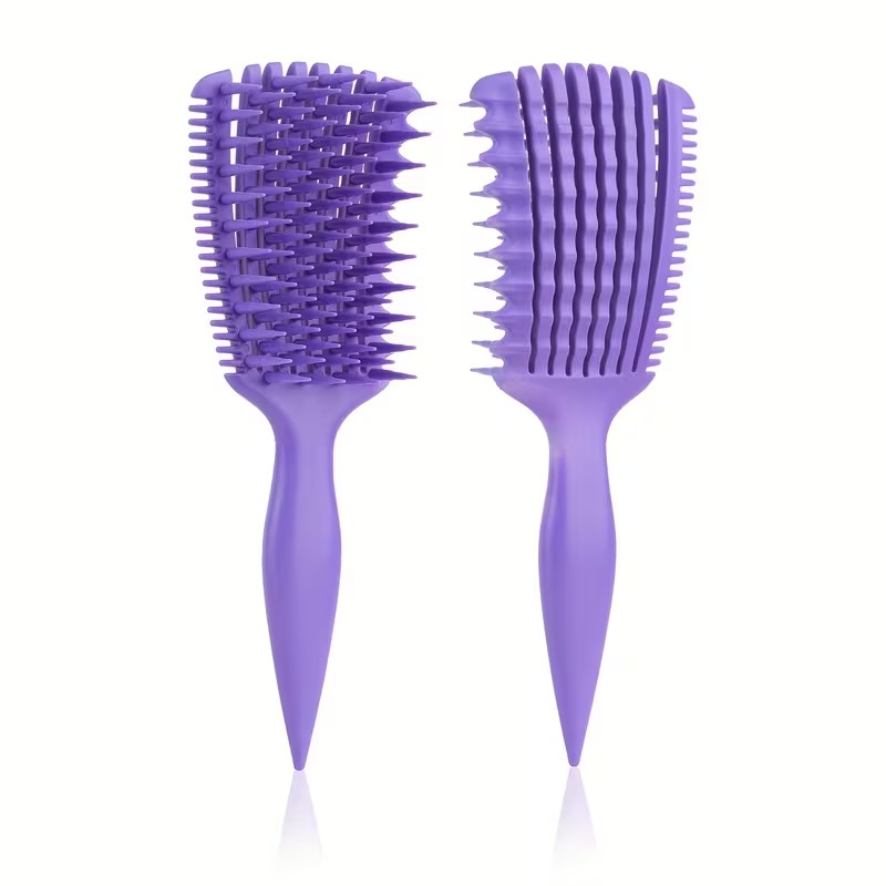 Detangler Brush for Curly and Thick Hair